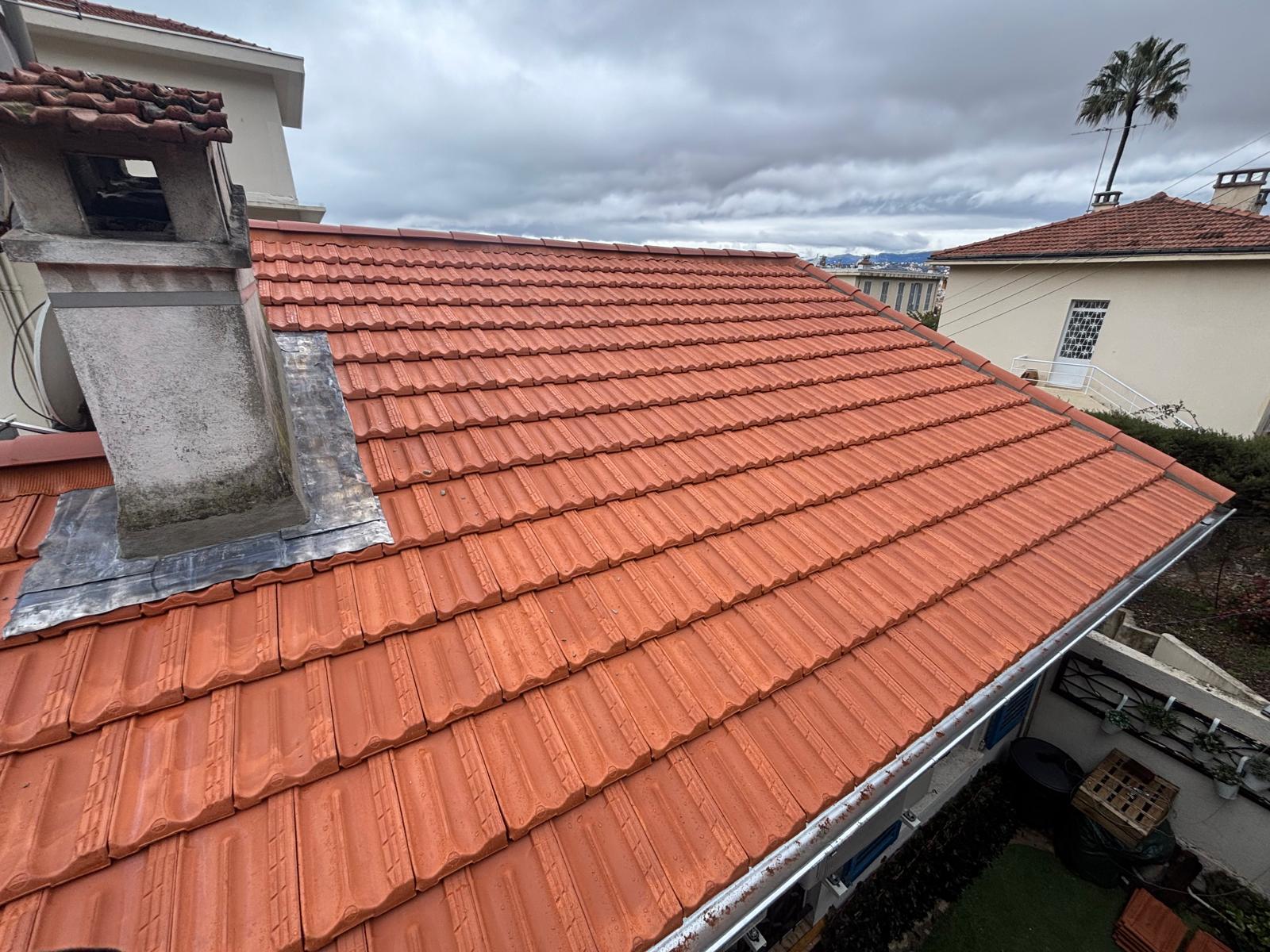 Projet fini après passage Jp Couvreur